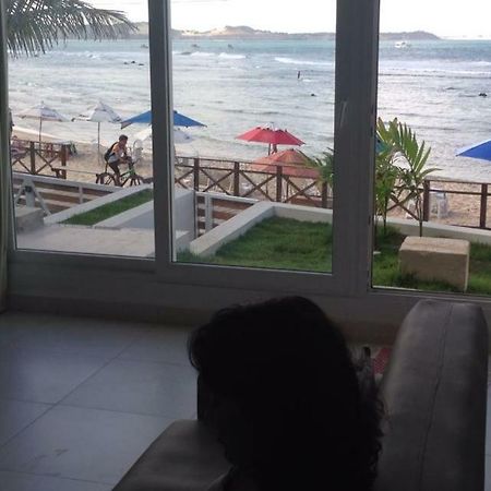 Imovel Na Beira-Mar Apartment Praia de Pipa Bagian luar foto