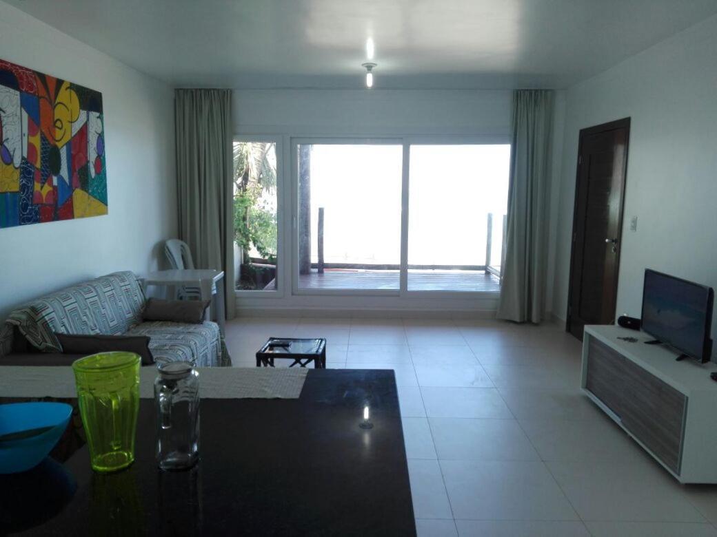 Imovel Na Beira-Mar Apartment Praia de Pipa Bagian luar foto