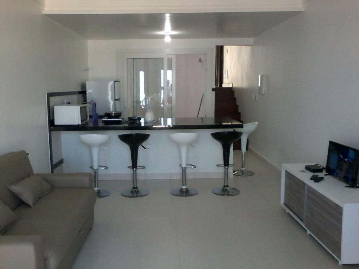 Imovel Na Beira-Mar Apartment Praia de Pipa Bagian luar foto