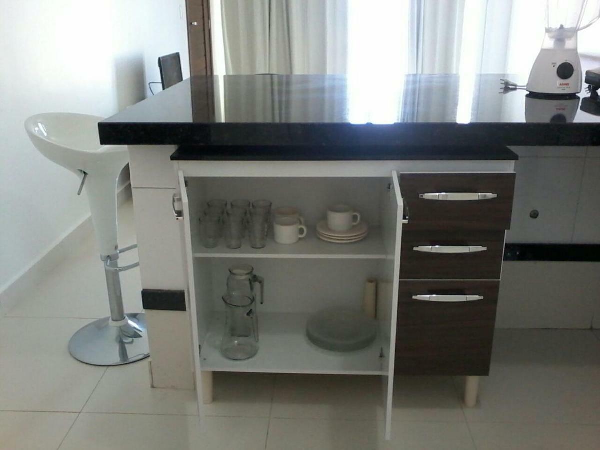 Imovel Na Beira-Mar Apartment Praia de Pipa Bagian luar foto