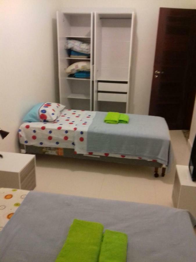 Imovel Na Beira-Mar Apartment Praia de Pipa Bagian luar foto