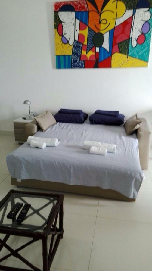 Imovel Na Beira-Mar Apartment Praia de Pipa Bagian luar foto