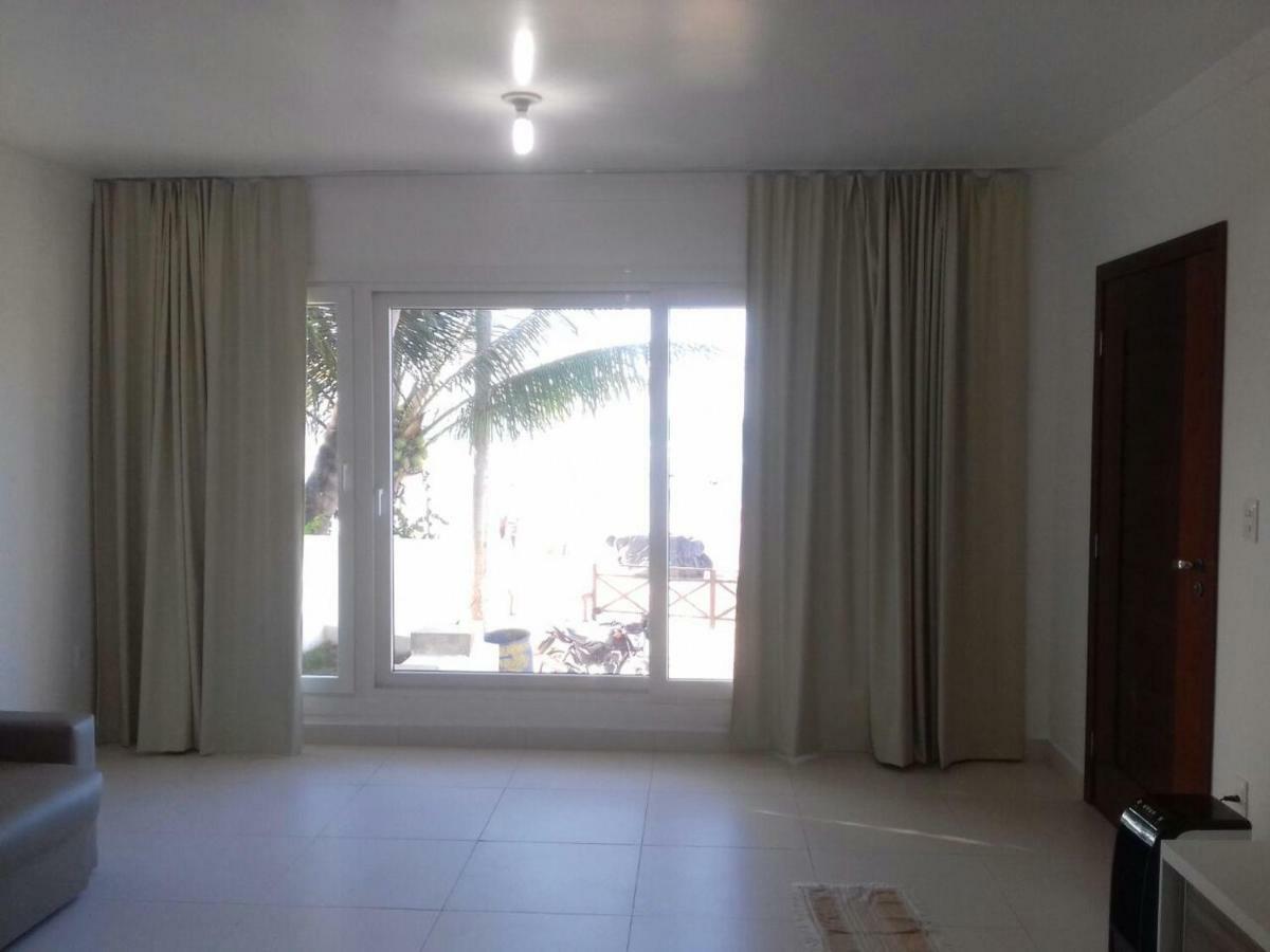 Imovel Na Beira-Mar Apartment Praia de Pipa Bagian luar foto