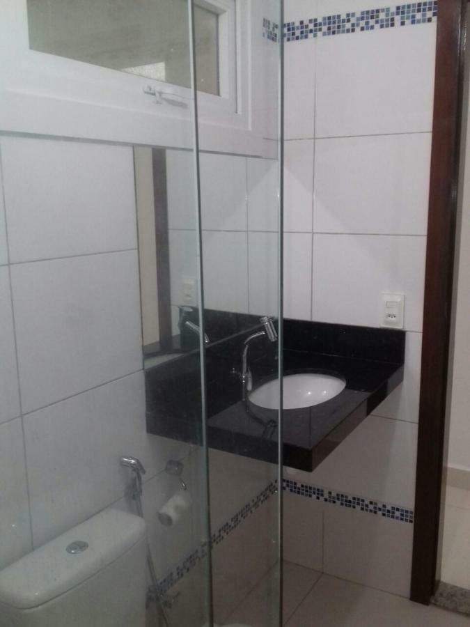 Imovel Na Beira-Mar Apartment Praia de Pipa Bagian luar foto